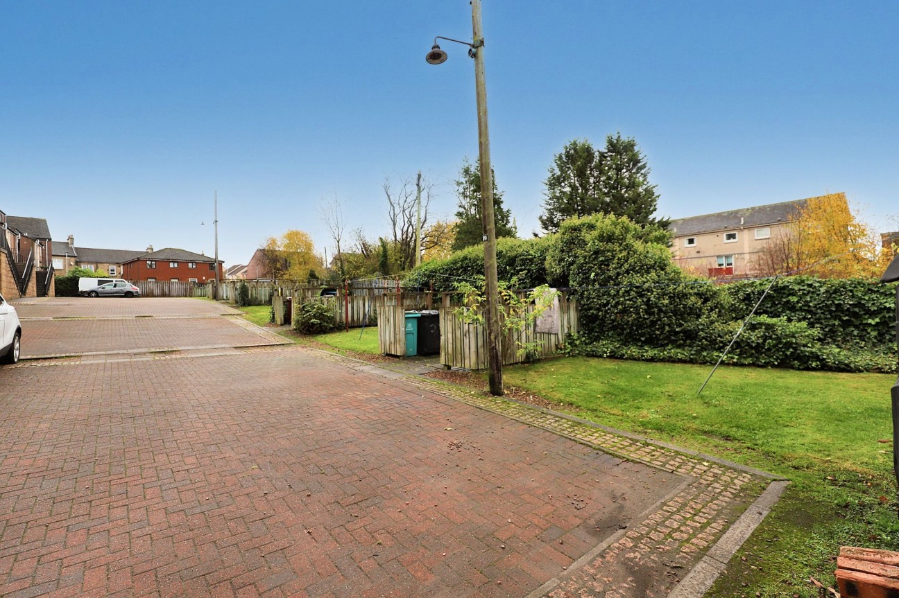 Eastfield Terrace, Bellshill, ML4