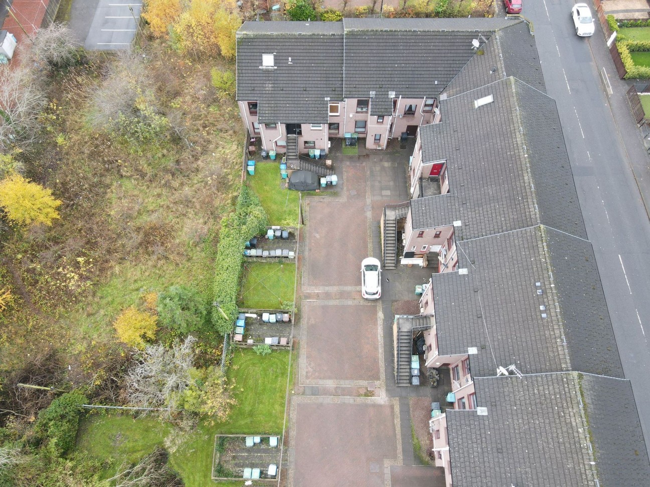 Eastfield Terrace, Bellshill, ML4