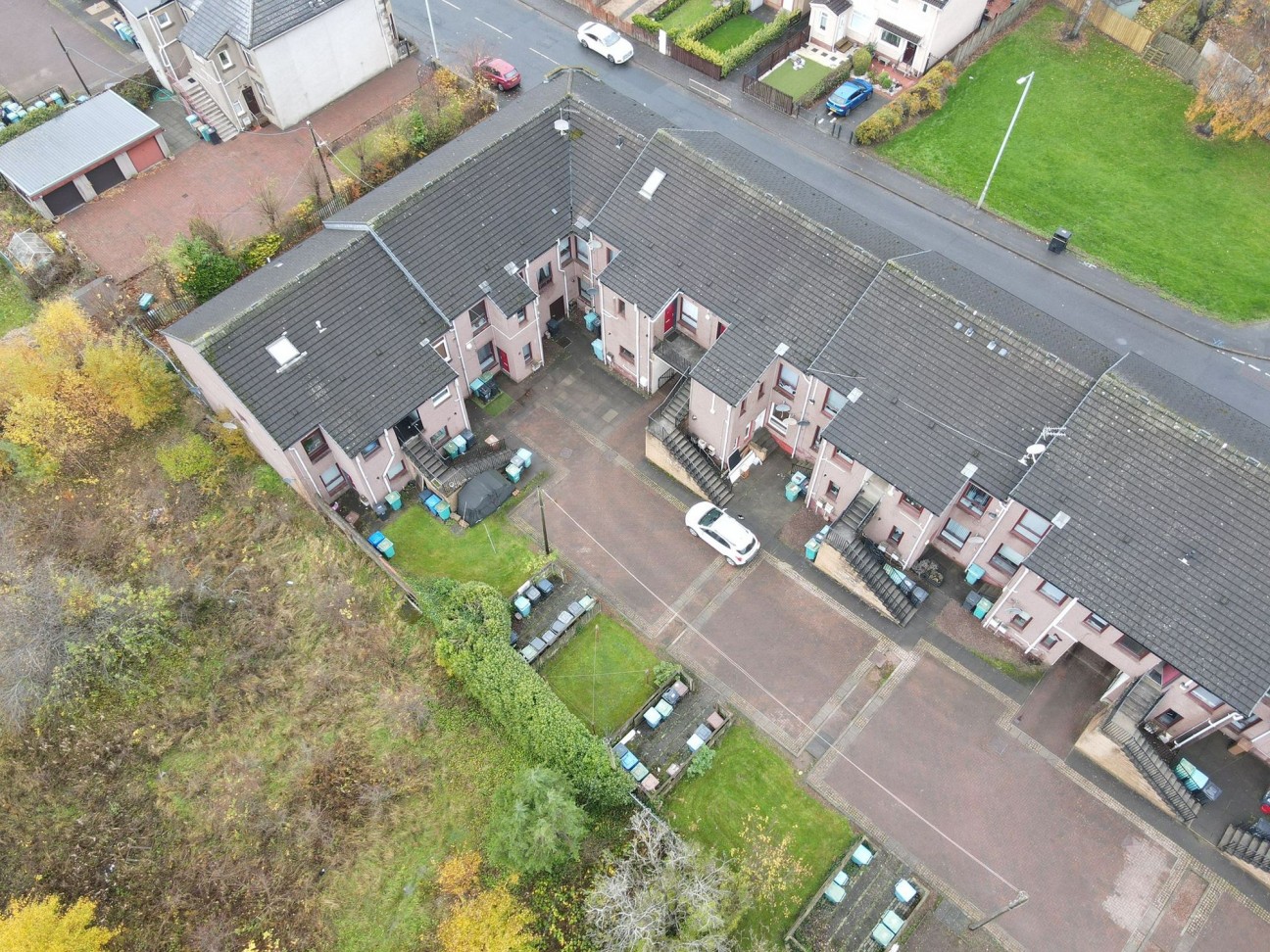 Eastfield Terrace, Bellshill, ML4