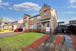 Meigle Road, Airdrie, ML6