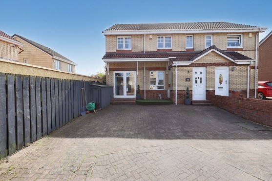 Heathery Lea Avenue, Coatbridge, ML5