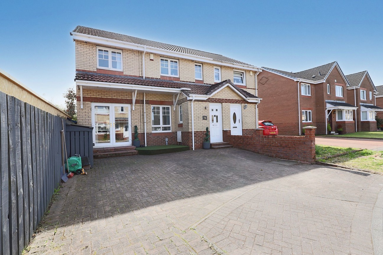 Heathery Lea Avenue, Coatbridge, ML5