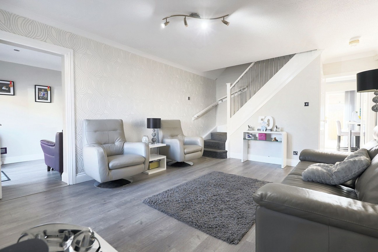 Heathery Lea Avenue, Coatbridge, ML5