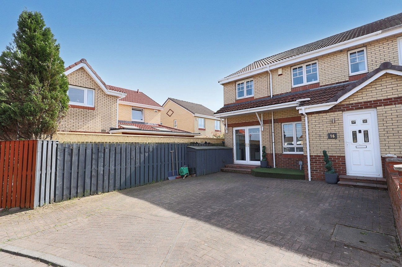 Heathery Lea Avenue, Coatbridge, ML5