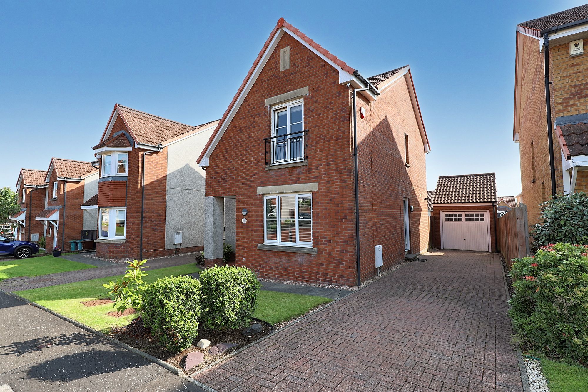 Brambling Road, Coatbridge, ML5