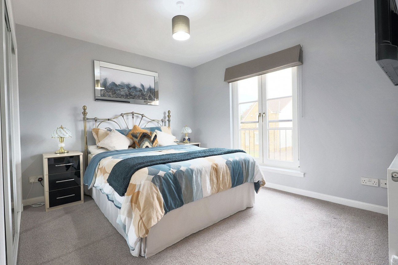 Brambling Road, Coatbridge, ML5