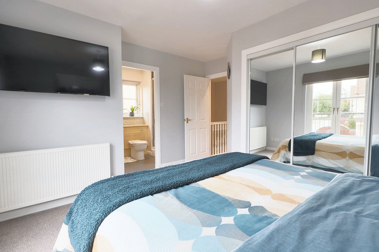 Brambling Road, Coatbridge, ML5