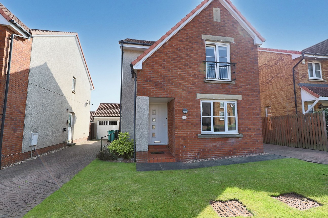 Brambling Road, Coatbridge, ML5