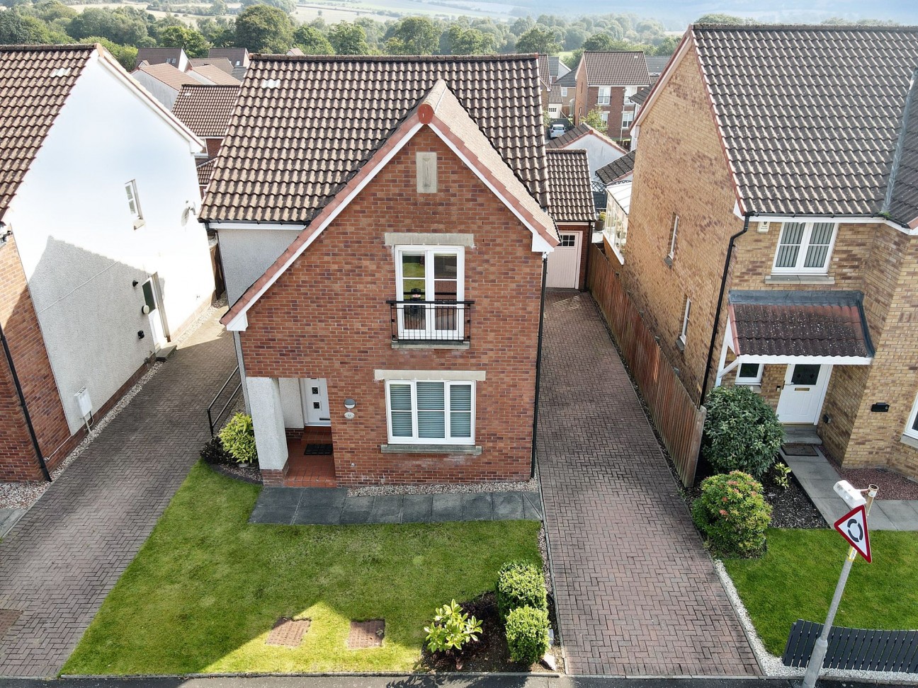 Brambling Road, Coatbridge, ML5