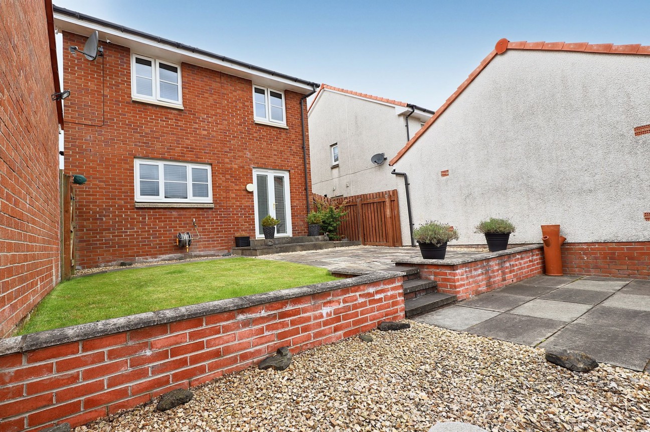 Brambling Road, Coatbridge, ML5