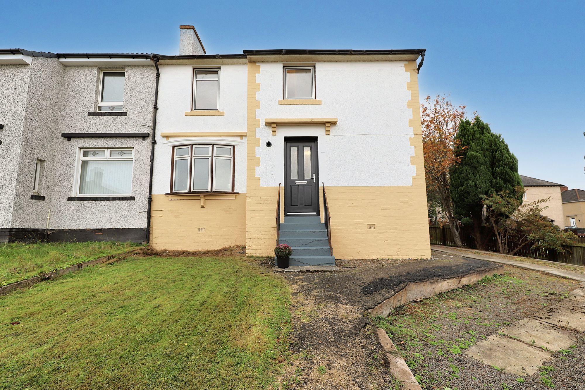 Robertson Street, Airdrie, ML6