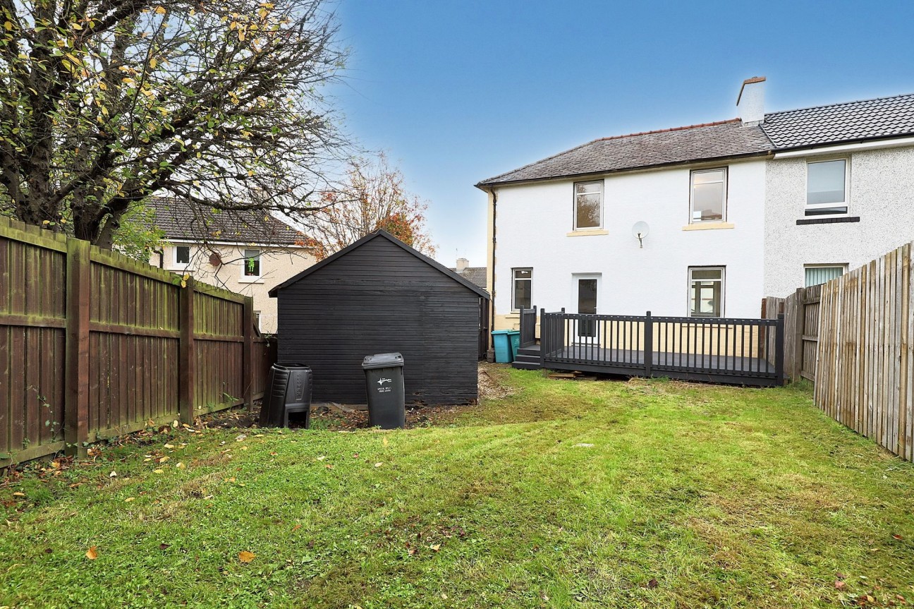 Robertson Street, Airdrie, ML6