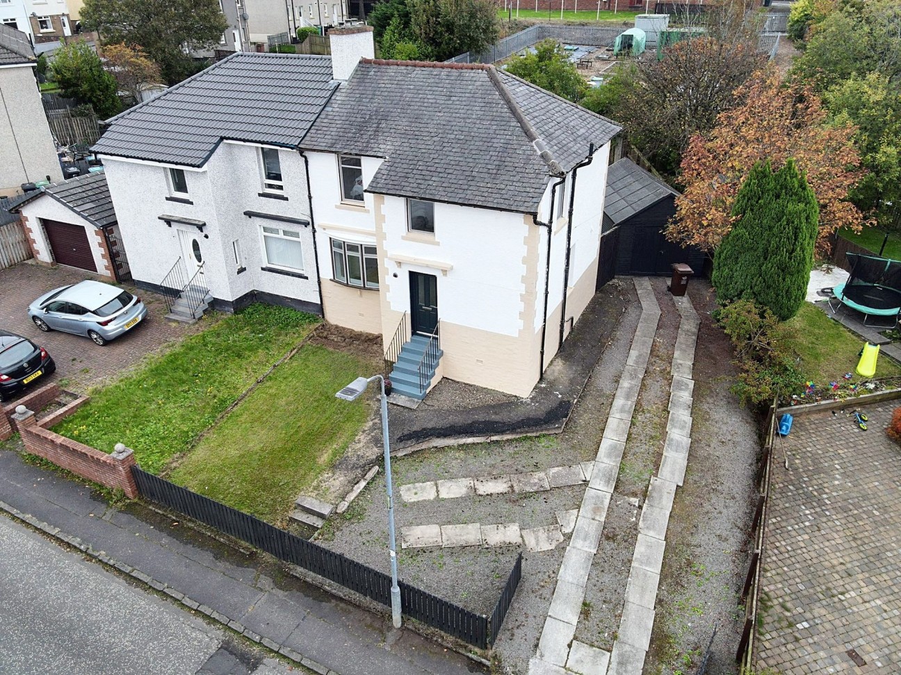 Robertson Street, Airdrie, ML6