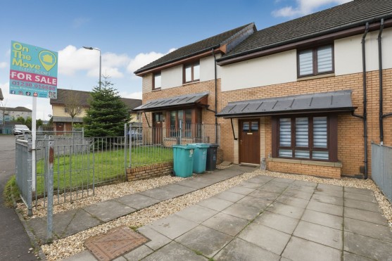 Skye Place, Airdrie, ML6