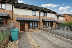 Skye Place, Airdrie, ML6