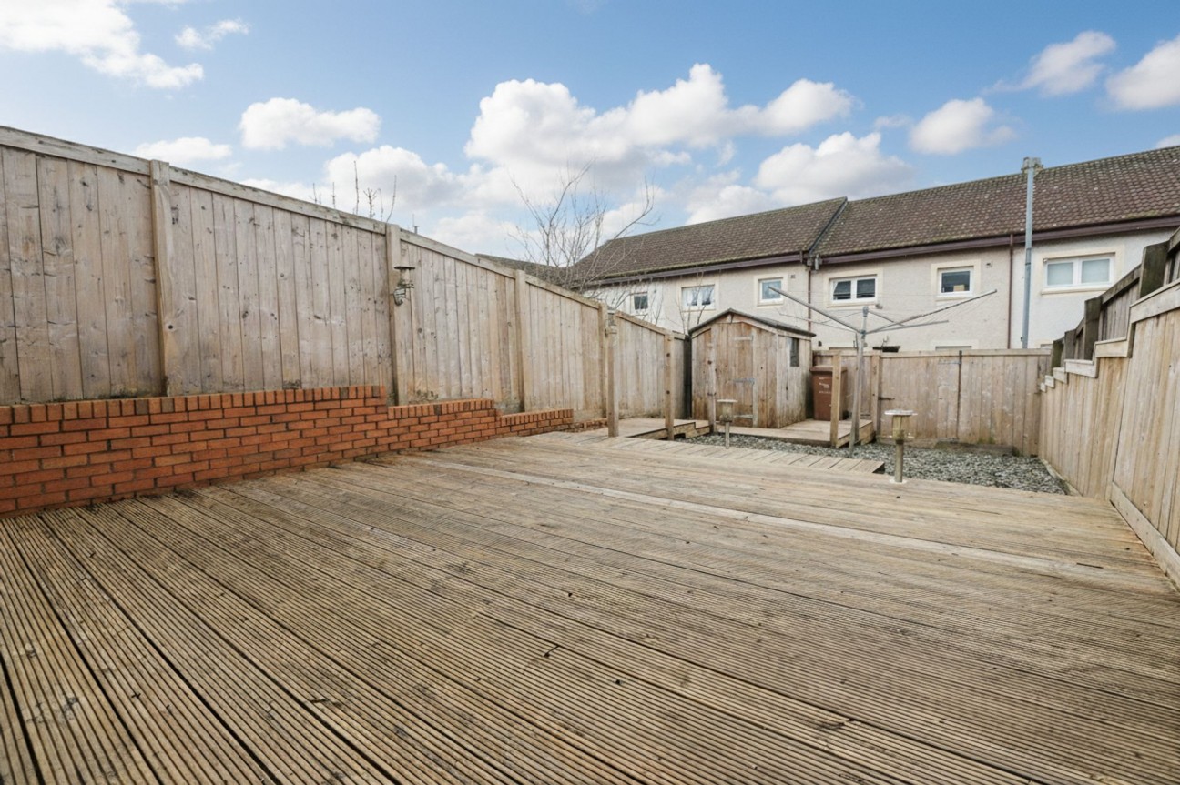 Skye Place, Airdrie, ML6