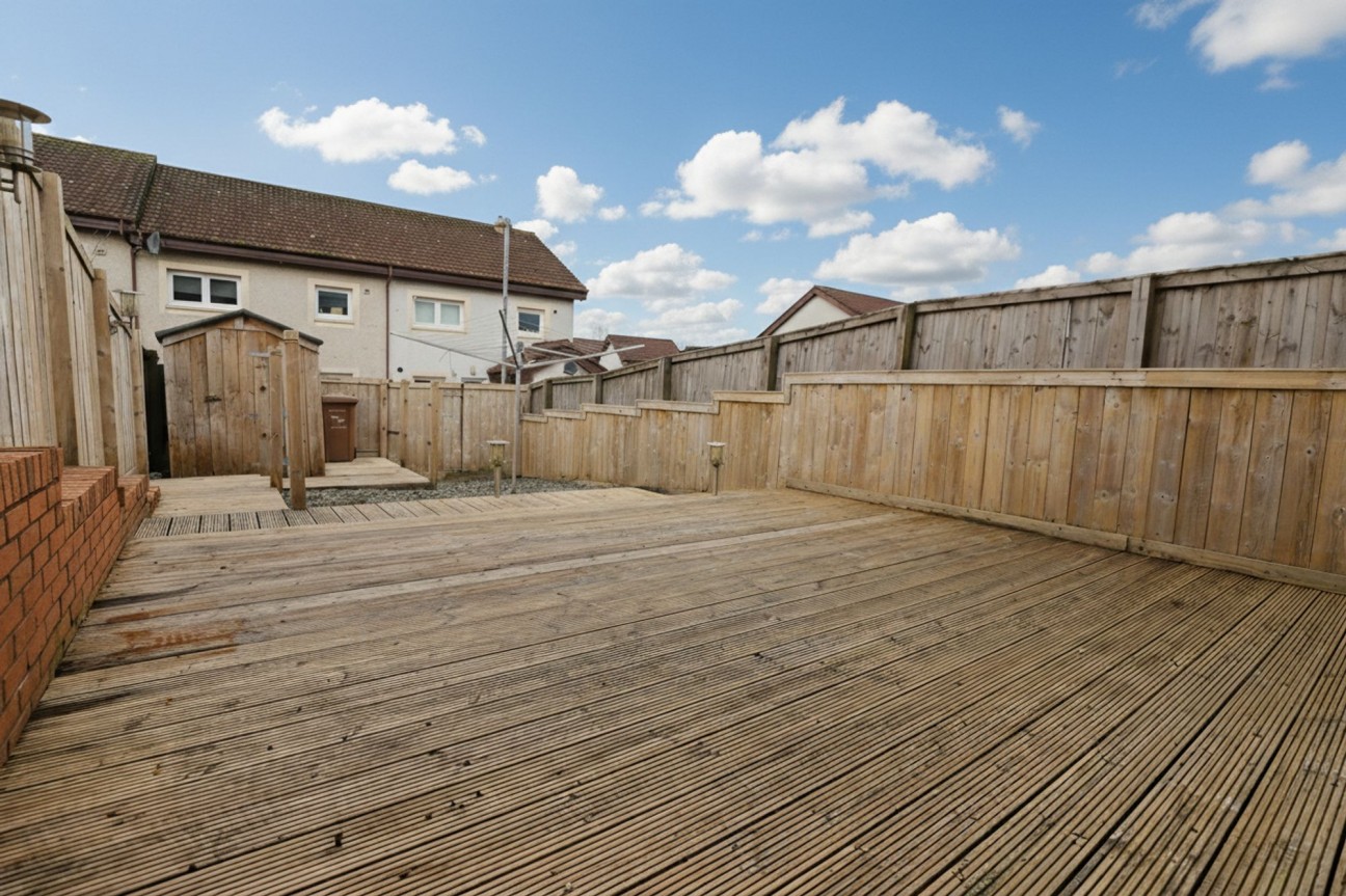 Skye Place, Airdrie, ML6