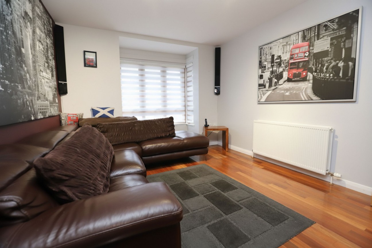 Skye Place, Airdrie, ML6