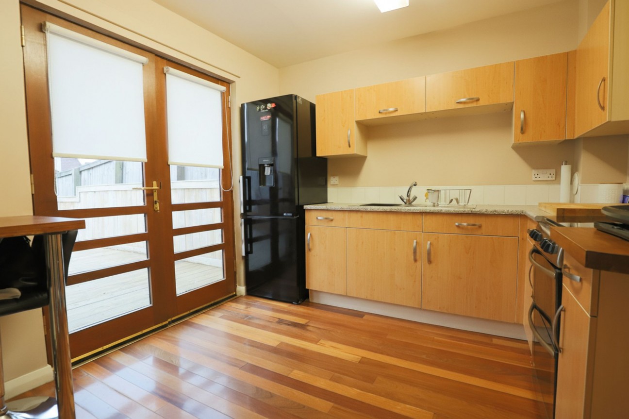 Skye Place, Airdrie, ML6