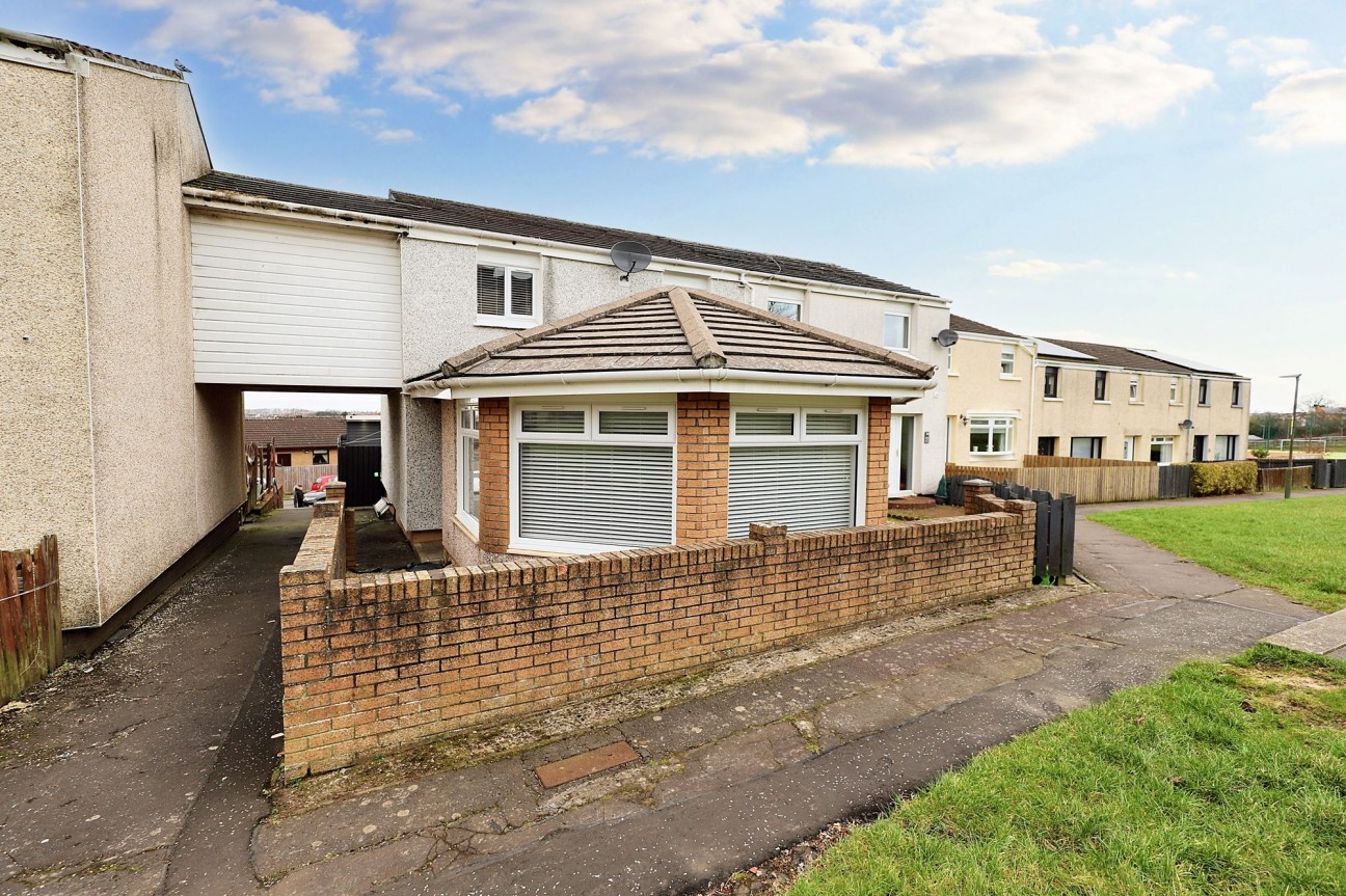 Honeywell Crescent, Chapelhall, ML6