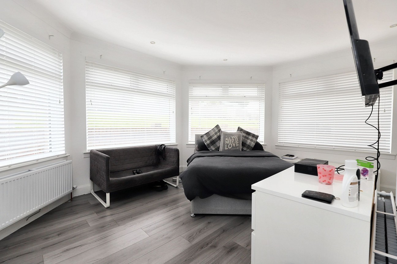 Honeywell Crescent, Chapelhall, ML6