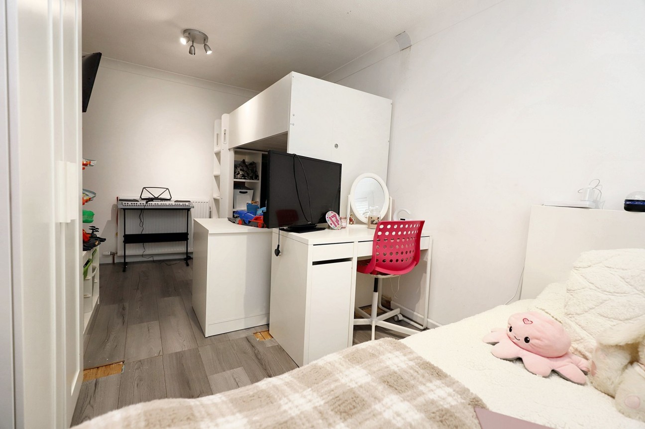 Honeywell Crescent, Chapelhall, ML6