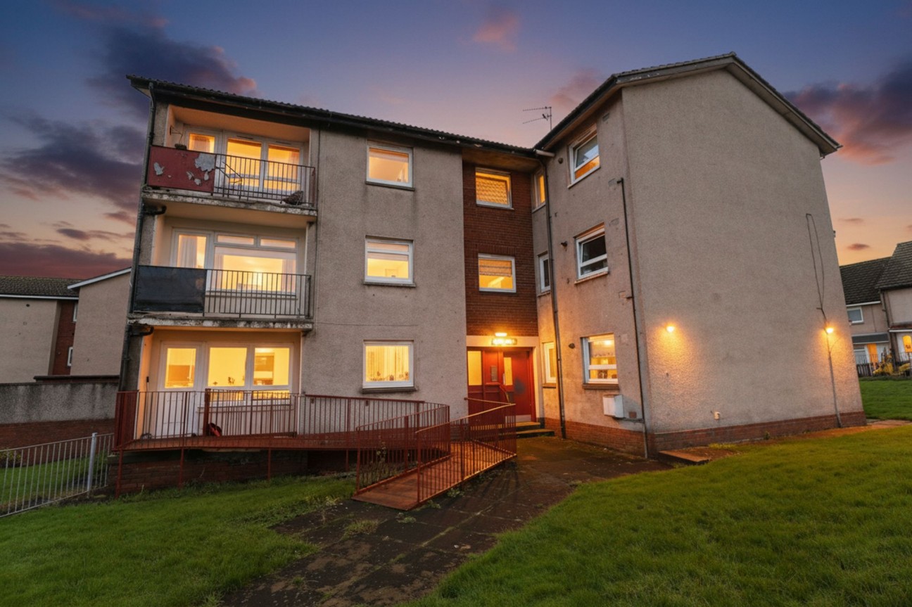 Rockburn Crescent, Bellshill, ML4