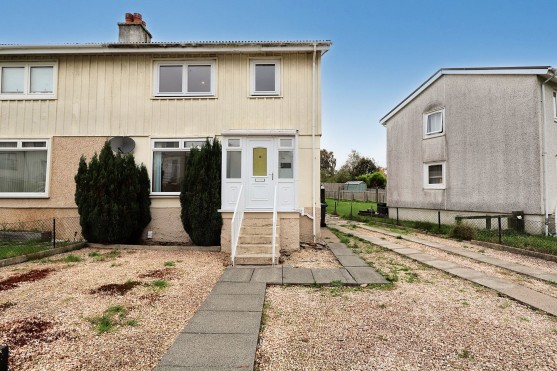 Wye Crescent, Coatbridge, ML5