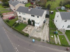 Wye Crescent, Coatbridge, ML5