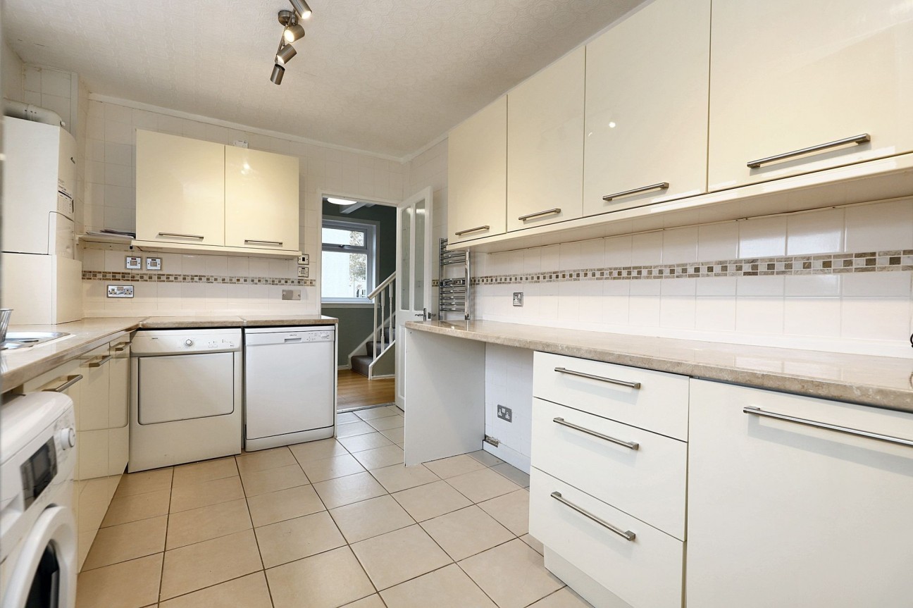 Wye Crescent, Coatbridge, ML5