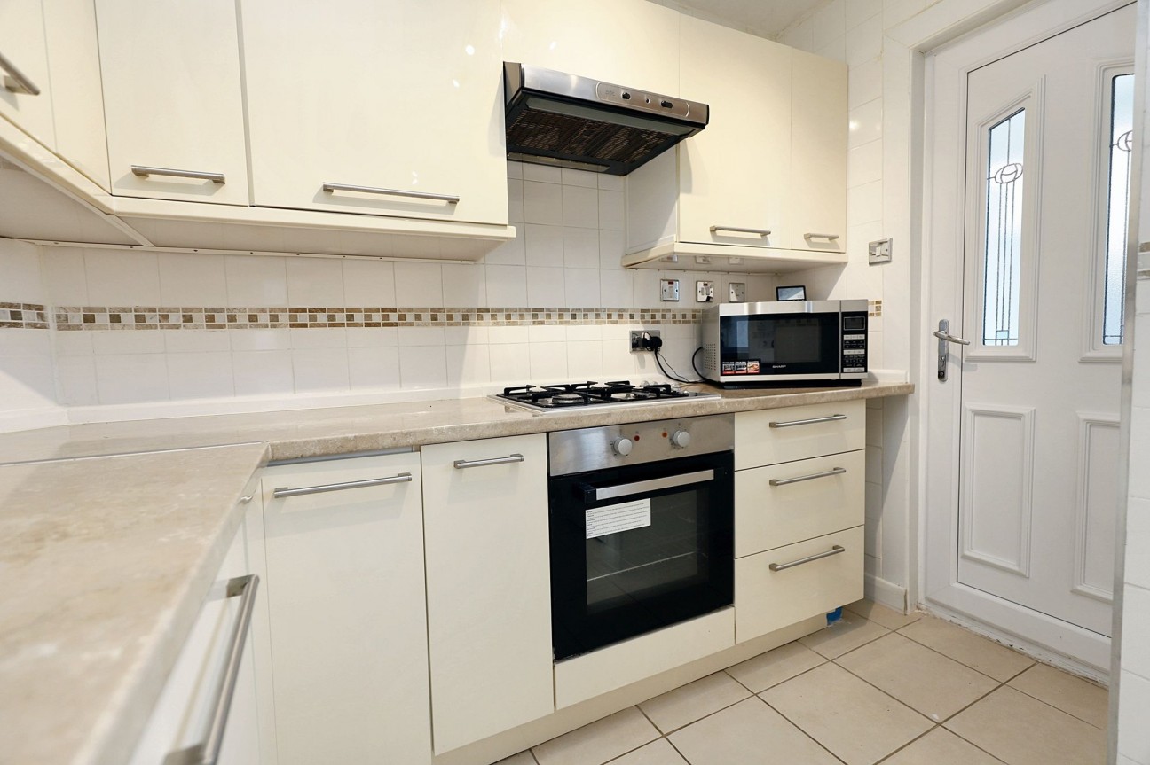 Wye Crescent, Coatbridge, ML5