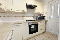 Wye Crescent, Coatbridge, ML5