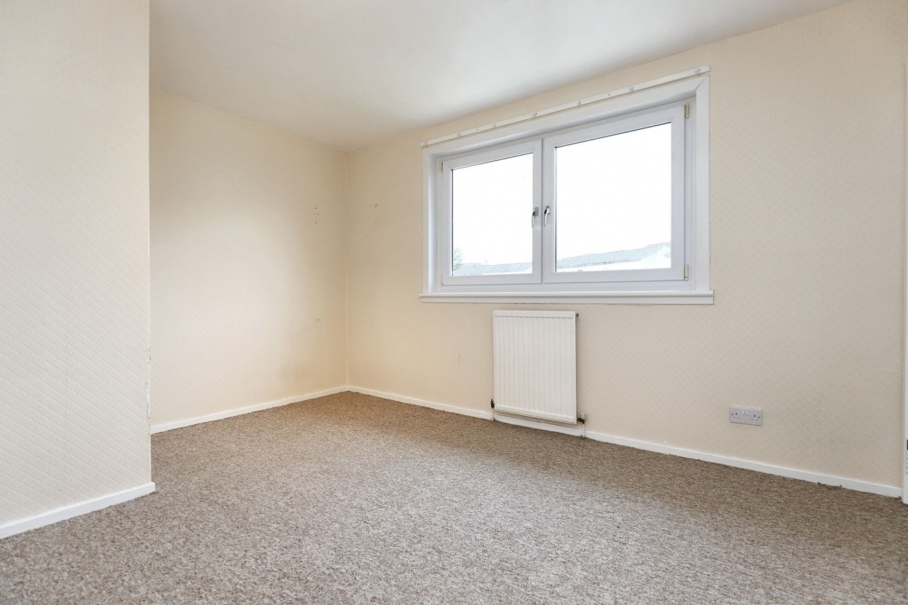 Wye Crescent, Coatbridge, ML5