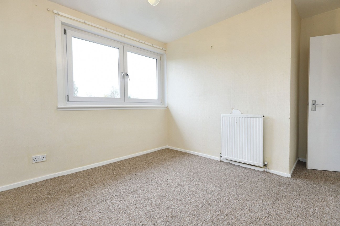 Wye Crescent, Coatbridge, ML5