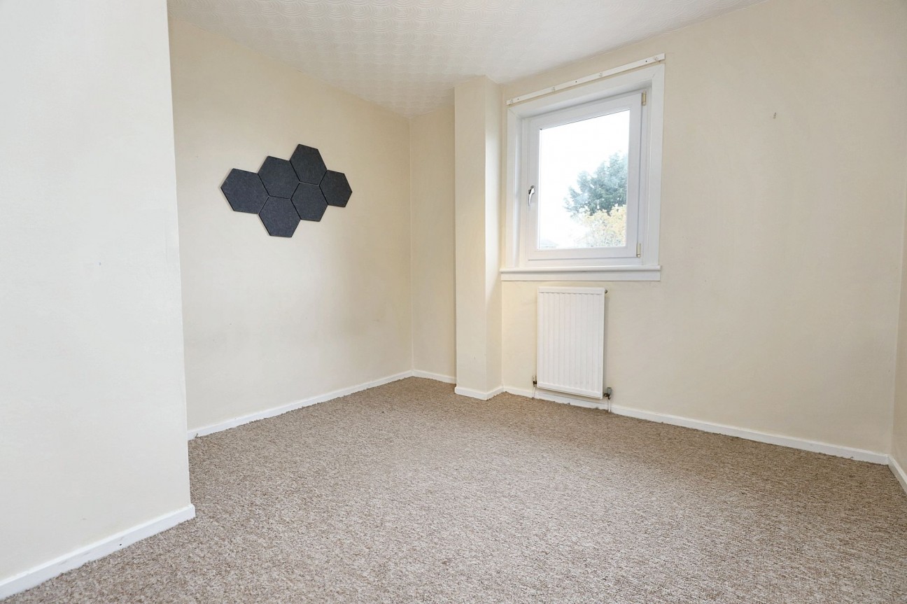 Wye Crescent, Coatbridge, ML5