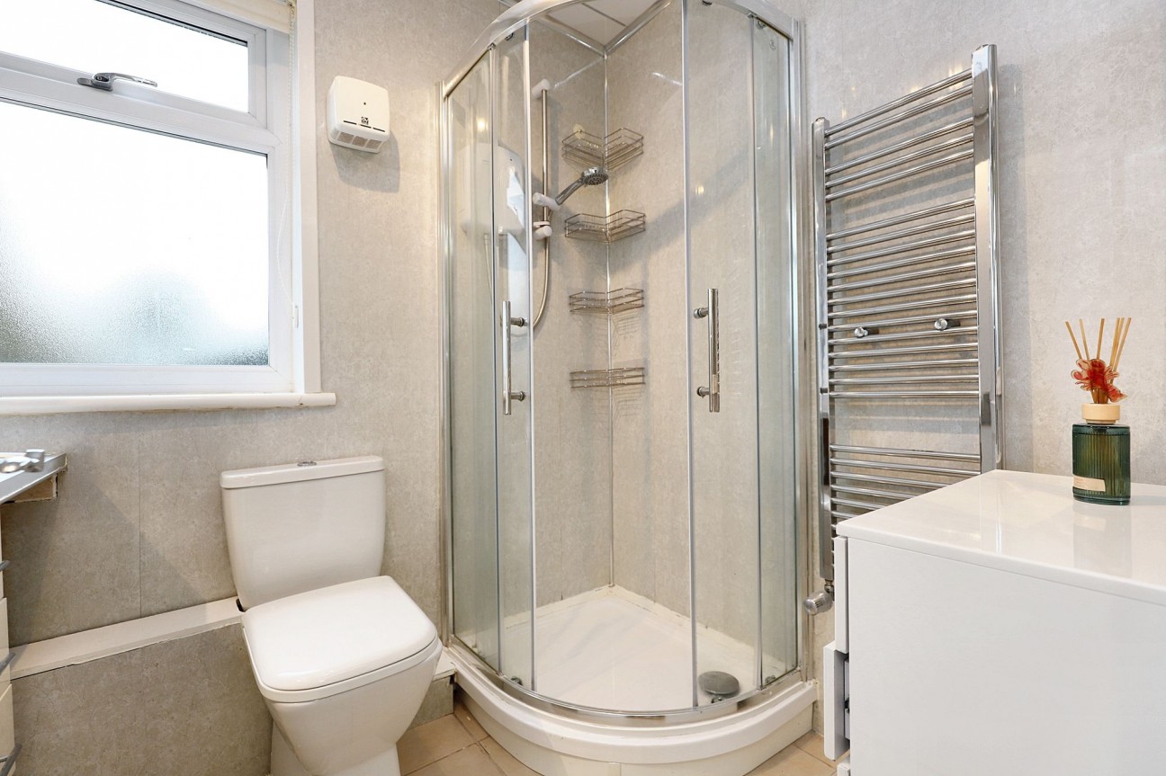 Wye Crescent, Coatbridge, ML5