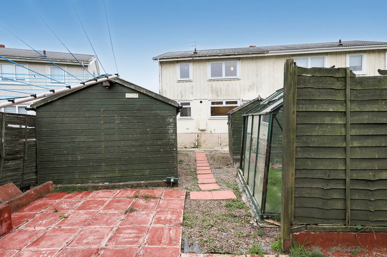 Wye Crescent, Coatbridge, ML5
