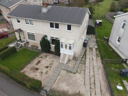 Wye Crescent, Coatbridge, ML5