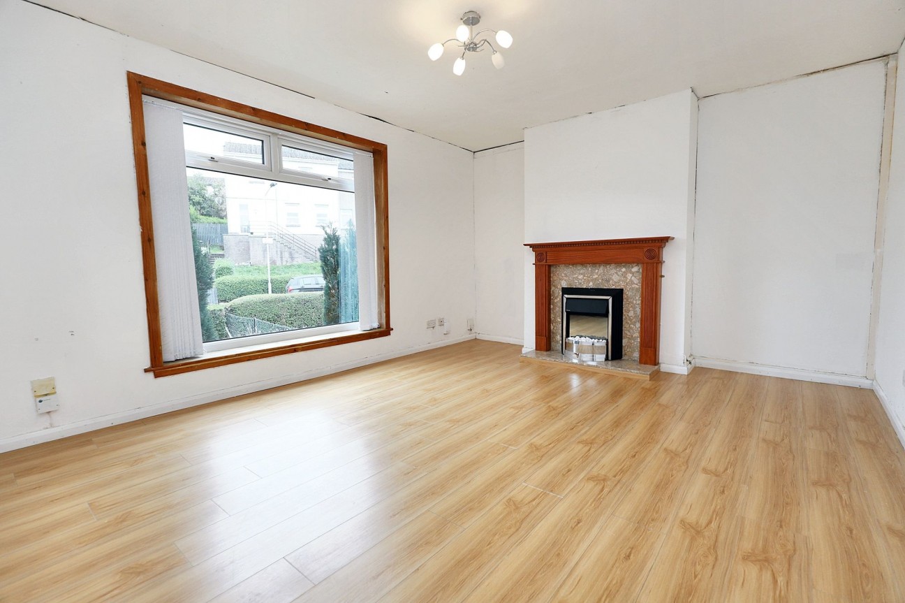 Wye Crescent, Coatbridge, ML5