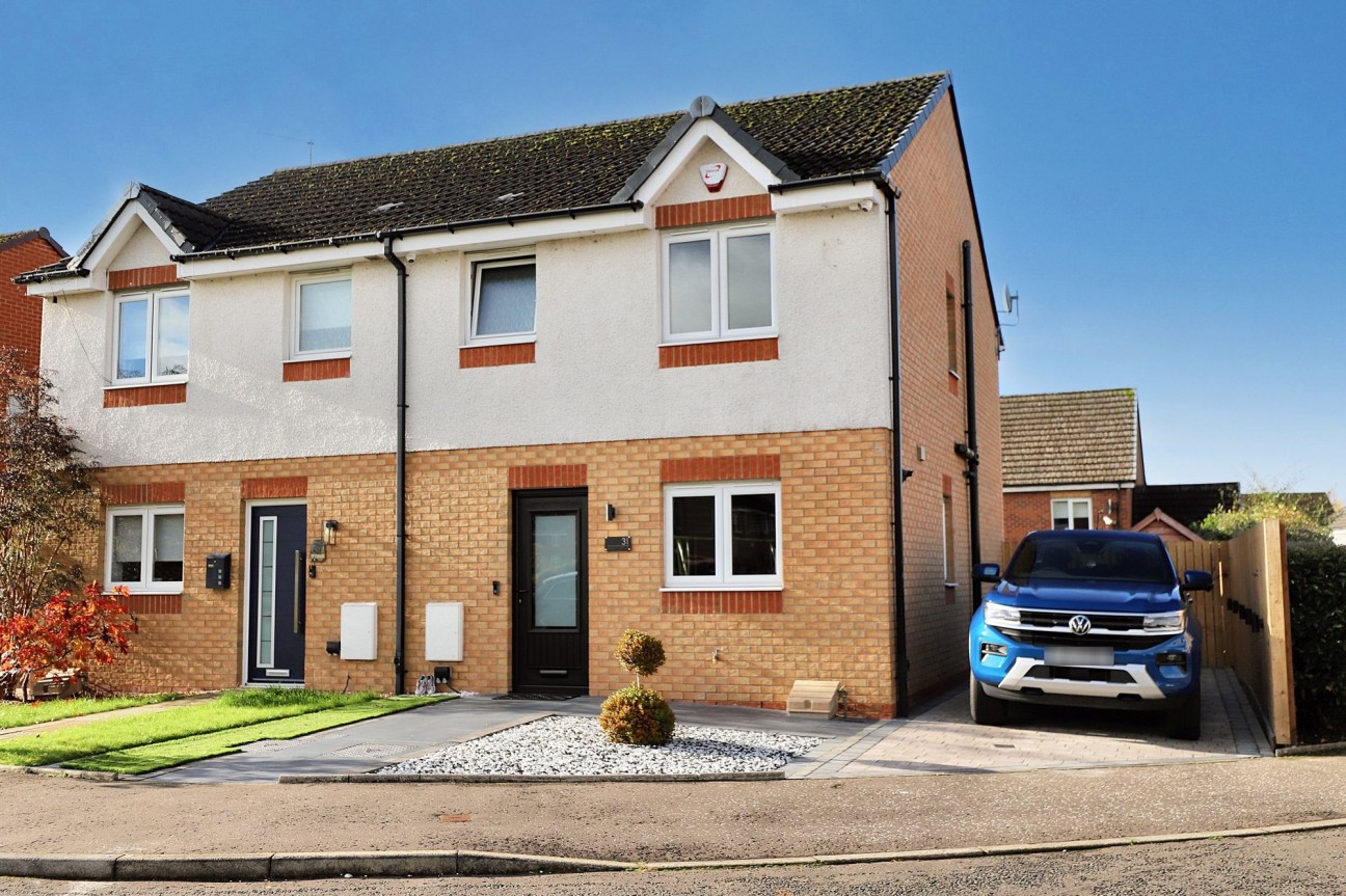 Kelburn Grove, Airdrie, ML6