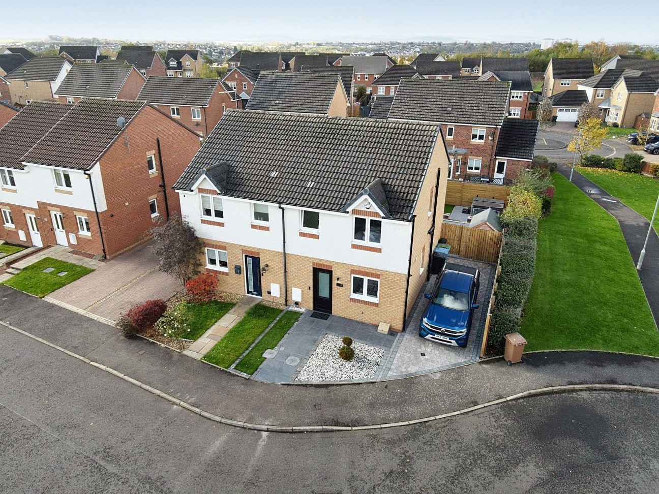 Kelburn Grove, Airdrie, ML6