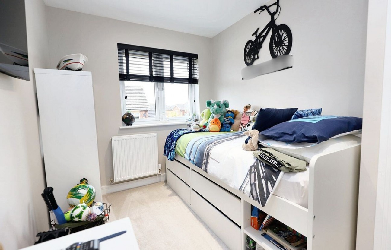 Kelburn Grove, Airdrie, ML6