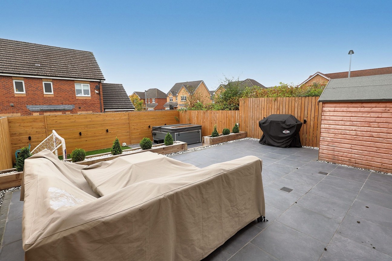 Kelburn Grove, Airdrie, ML6