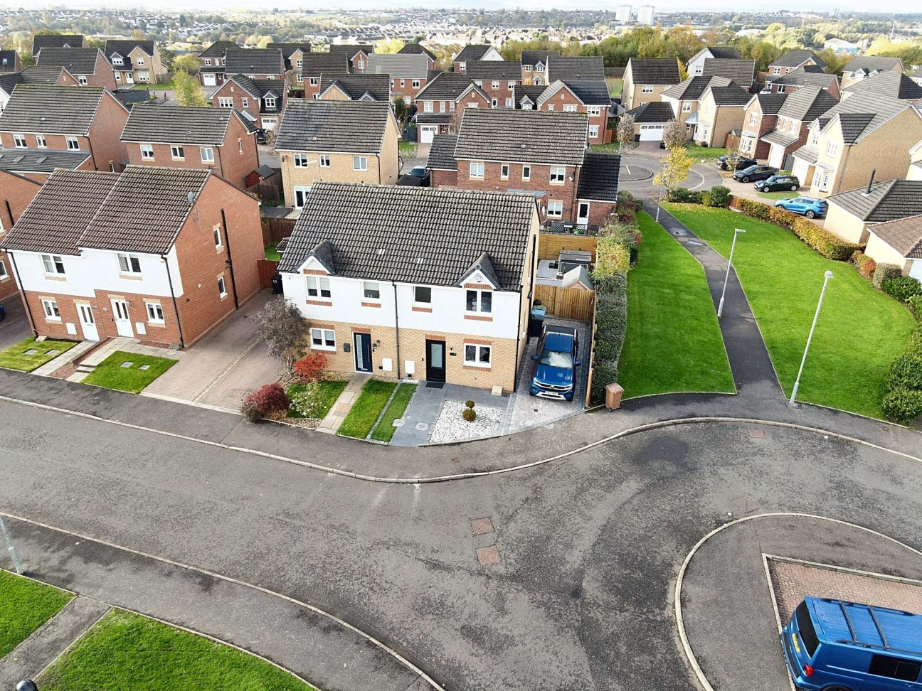 Kelburn Grove, Airdrie, ML6