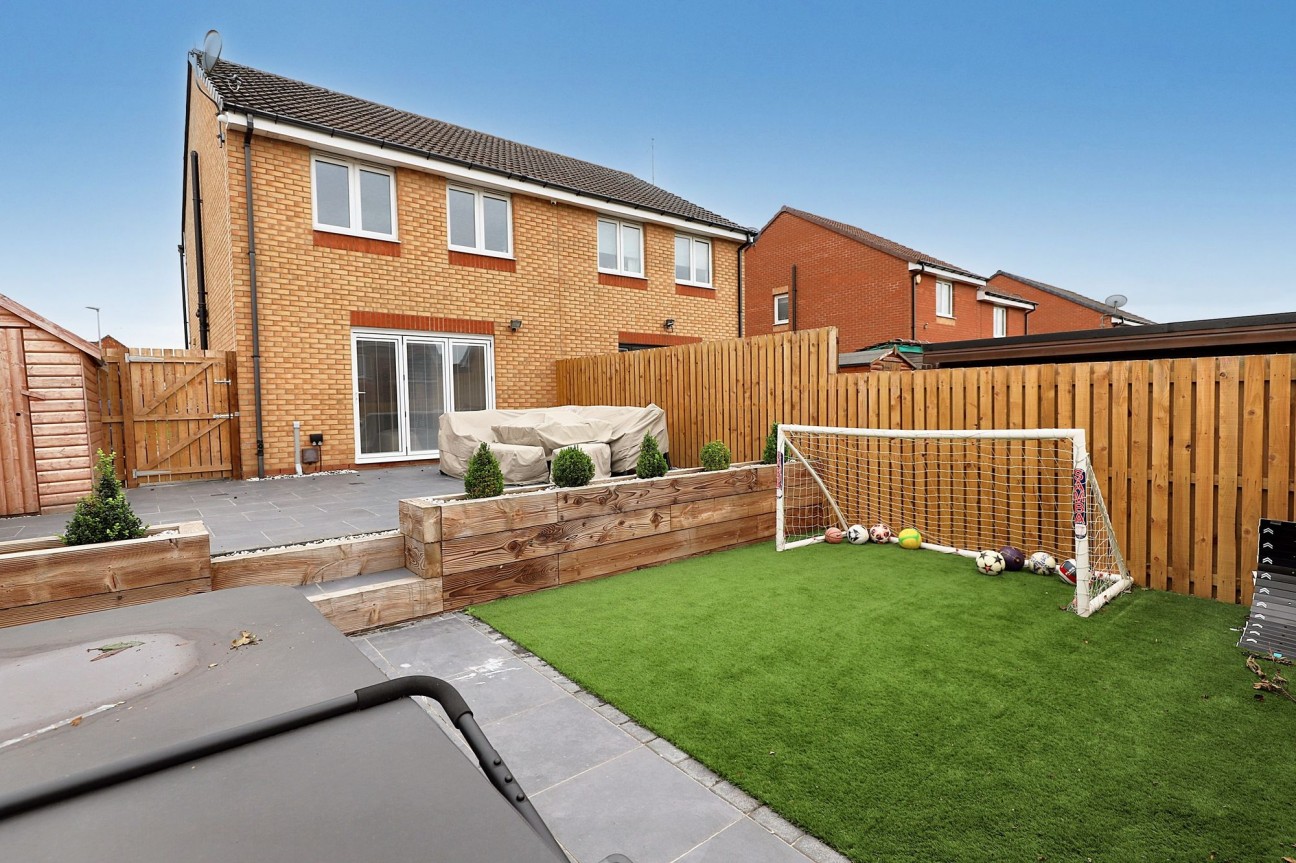 Kelburn Grove, Airdrie, ML6