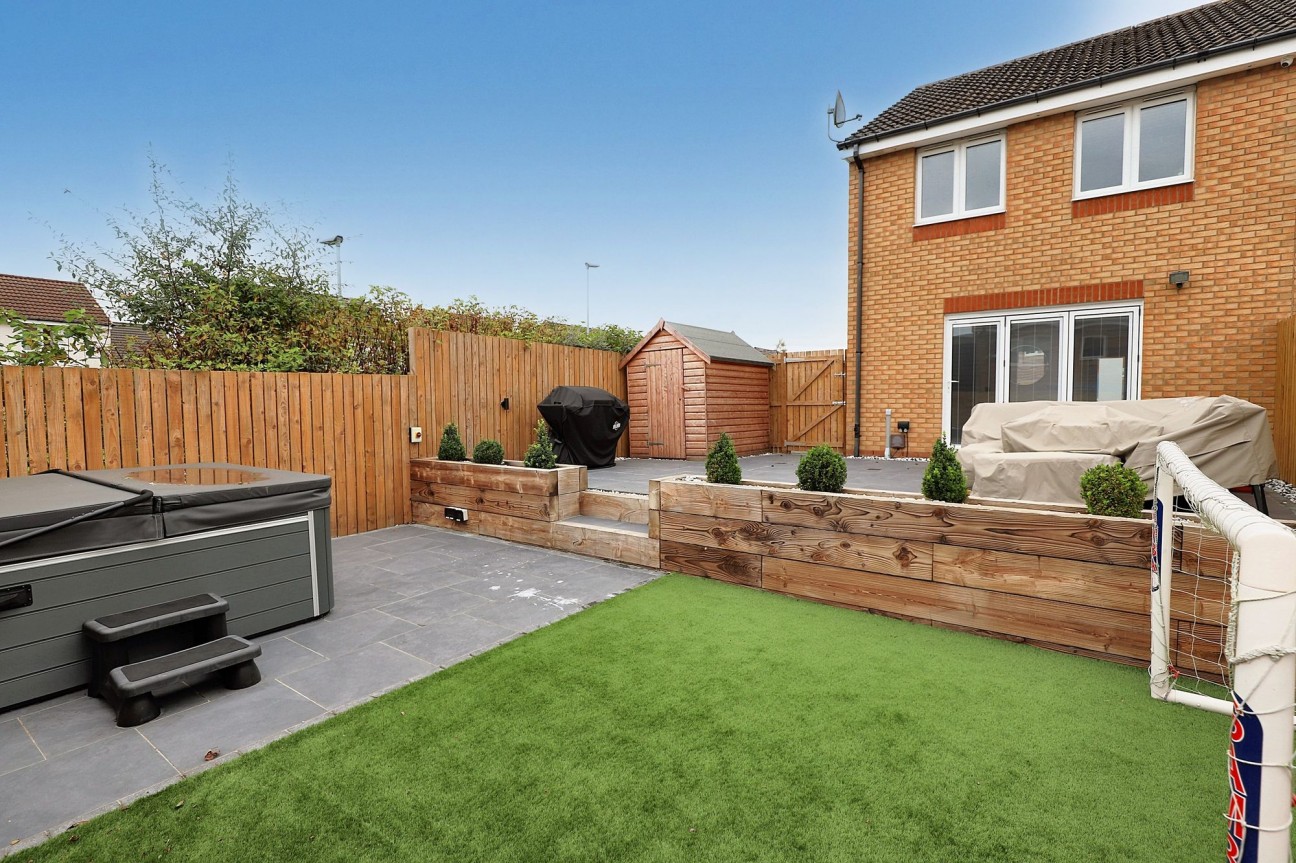 Kelburn Grove, Airdrie, ML6