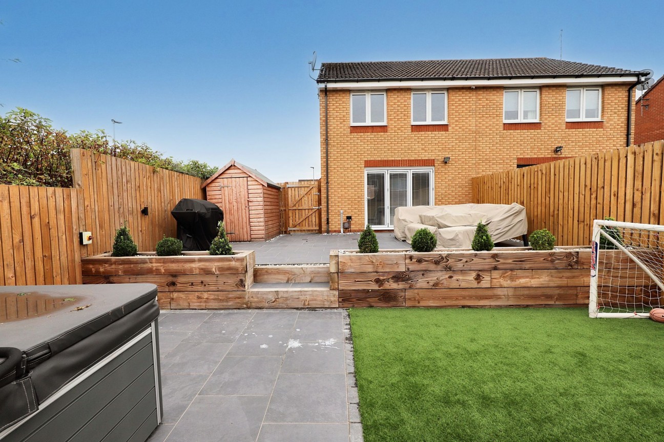 Kelburn Grove, Airdrie, ML6