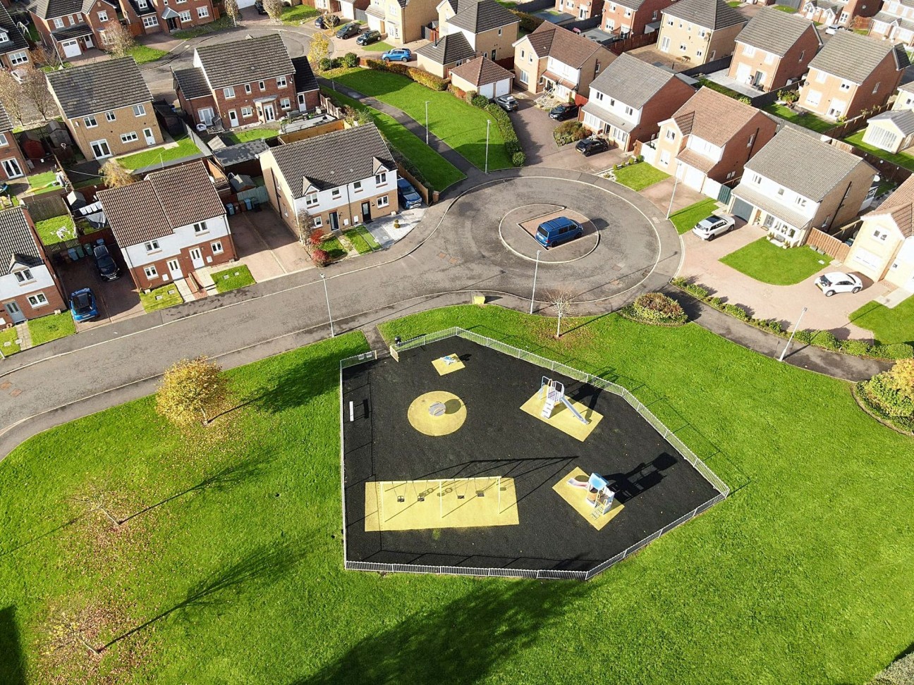 Kelburn Grove, Airdrie, ML6