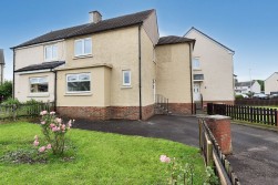 Greenfield Crescent, Wishaw, ML2