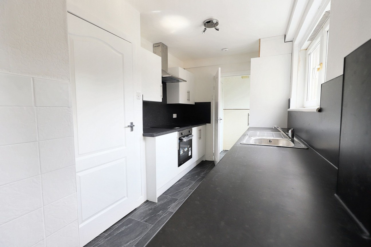 Greenfield Crescent, Wishaw, ML2